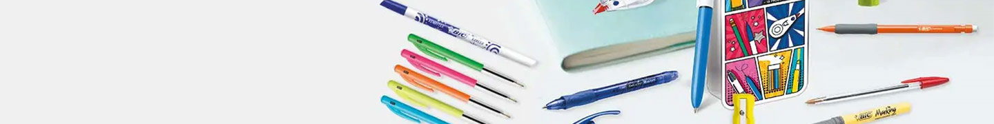 Image bannière Bic