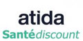 Logo Atida Santé Discount