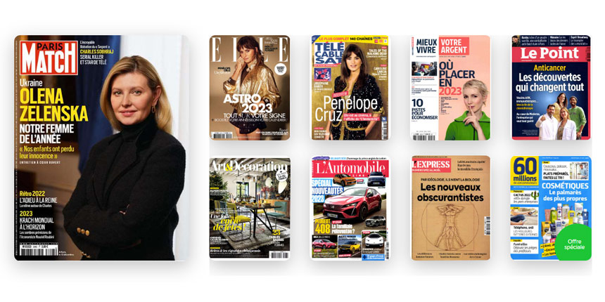 Visuel France Abonnements