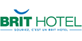Logo Brit Hotel
