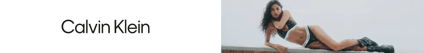 Image bannière Calvin Klein
