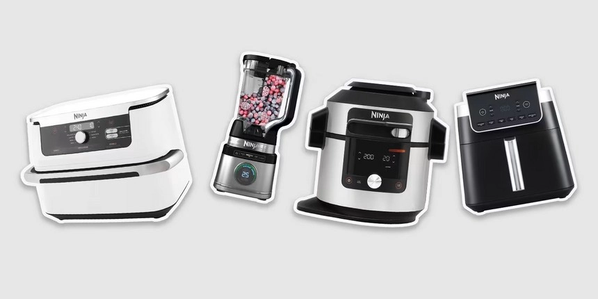 Visuel Ninja Kitchen