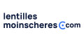 Logo Lentilles Moins Chères