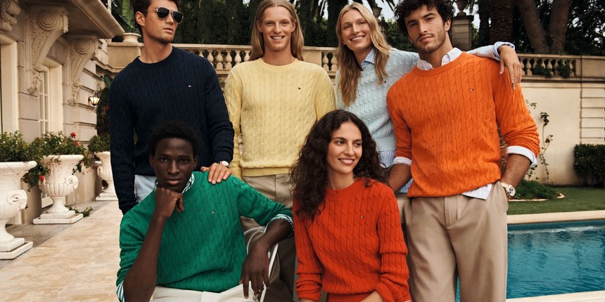 Visuel Tommy Hilfiger